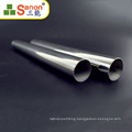 bend pipe available mirror shinning inox stainless steel 304 tube OEM